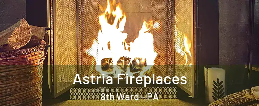 Astria Fireplaces 8th Ward - PA