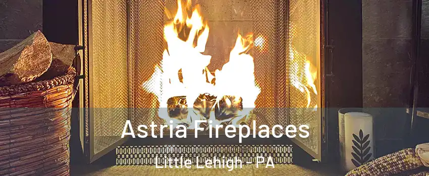 Astria Fireplaces Little Lehigh - PA