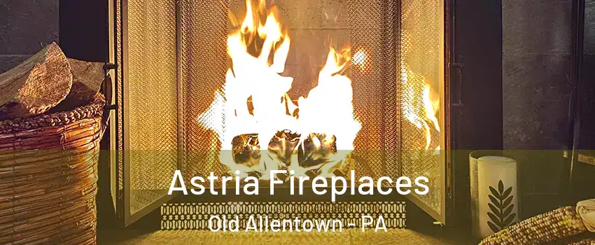 Astria Fireplaces Old Allentown - PA