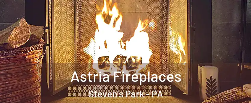 Astria Fireplaces Steven's Park - PA