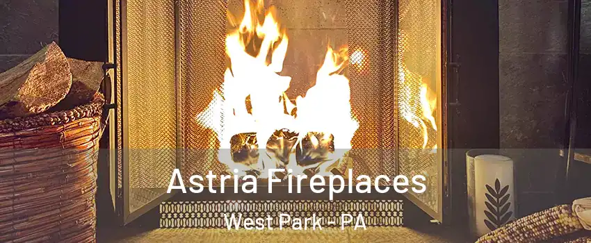 Astria Fireplaces West Park - PA