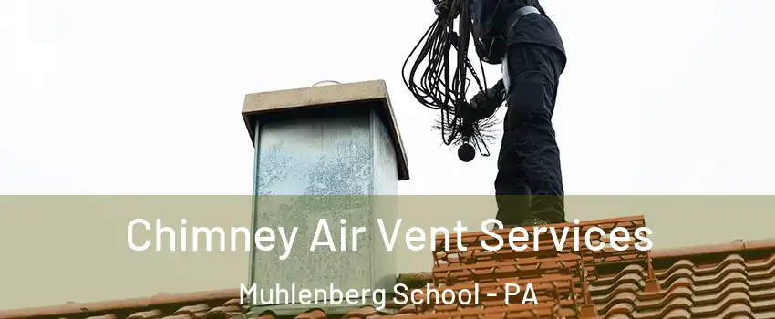 Chimney Air Vent Services Muhlenberg School - PA