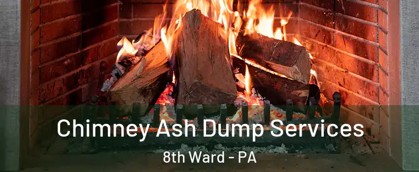 Chimney Ash Dump Services 8th Ward - PA