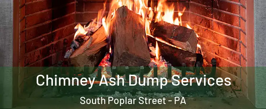 Chimney Ash Dump Services South Poplar Street - PA