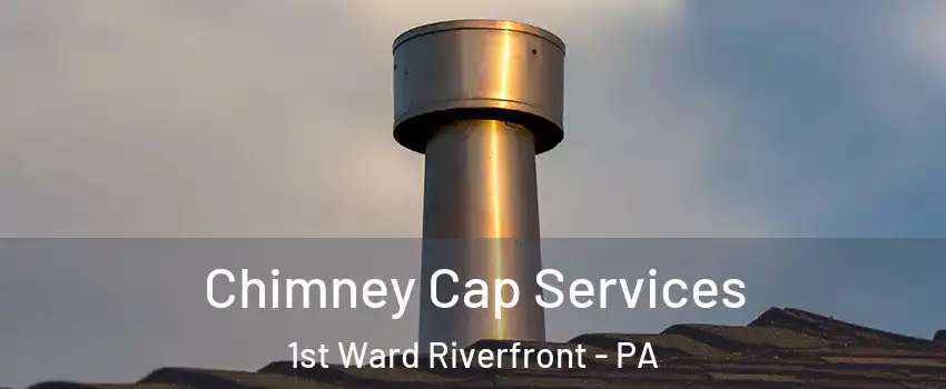 Chimney Cap Services 1st Ward Riverfront - PA