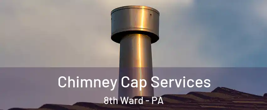 Chimney Cap Services 8th Ward - PA