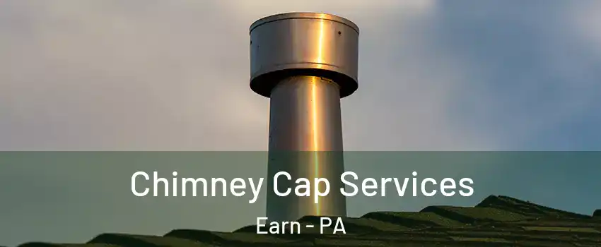 Chimney Cap Services Earn - PA