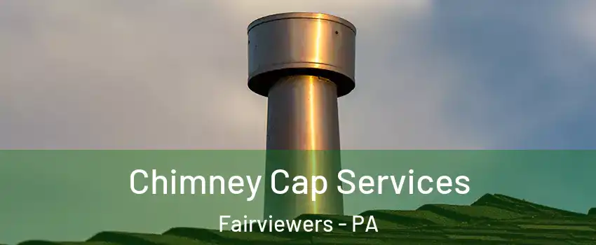 Chimney Cap Services Fairviewers - PA