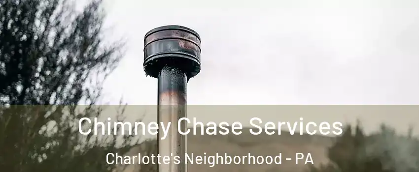 Chimney Chase Services Charlotte's Neighborhood - PA