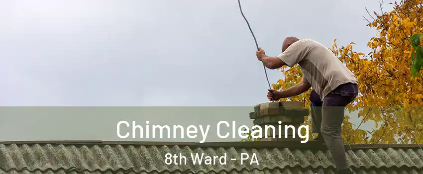 Chimney Cleaning 8th Ward - PA