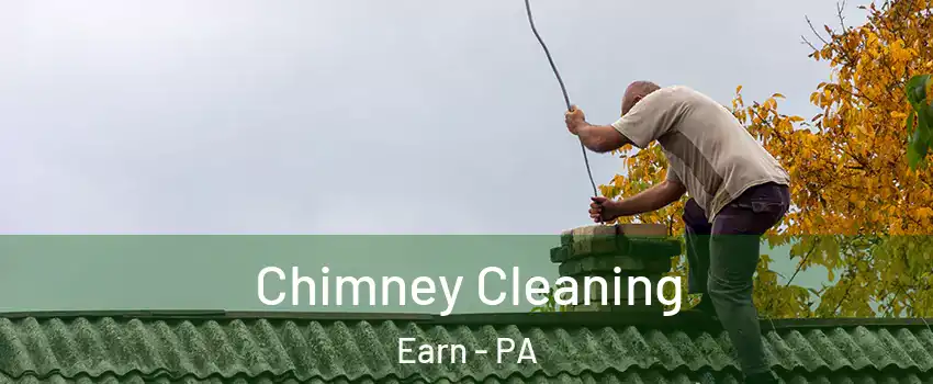 Chimney Cleaning Earn - PA