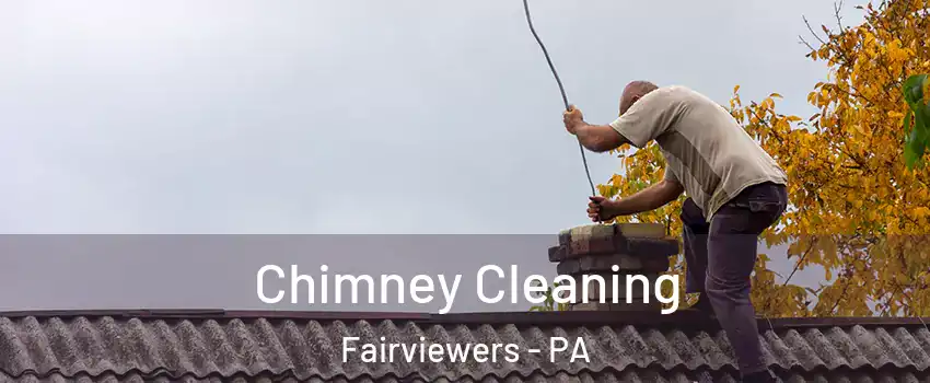 Chimney Cleaning Fairviewers - PA