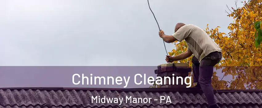 Chimney Cleaning Midway Manor - PA