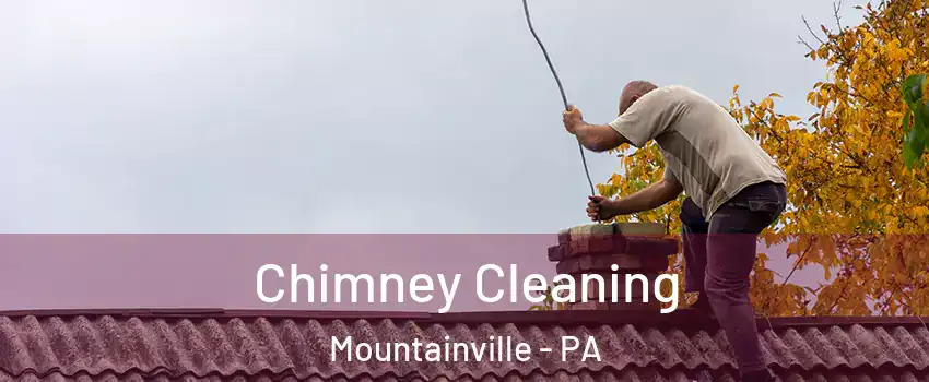 Chimney Cleaning Mountainville - PA