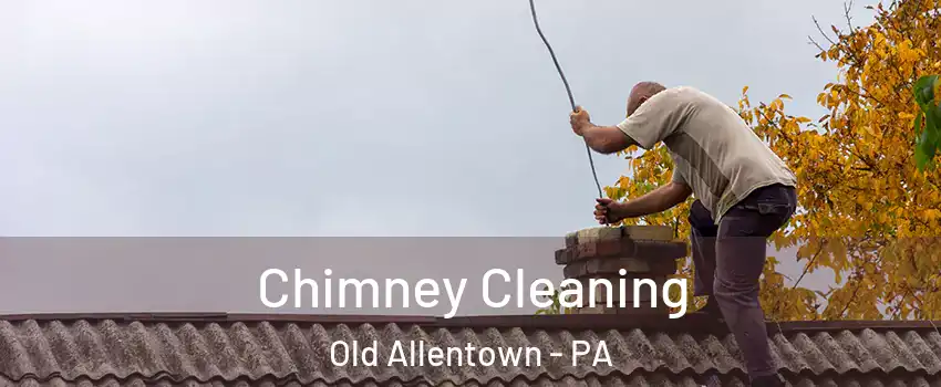 Chimney Cleaning Old Allentown - PA