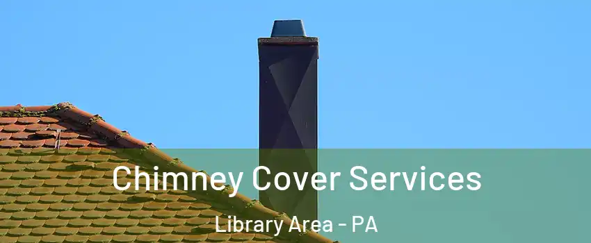 Chimney Cover Services Library Area - PA