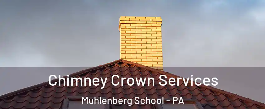 Chimney Crown Services Muhlenberg School - PA