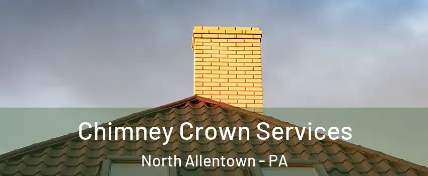 Chimney Crown Services North Allentown - PA