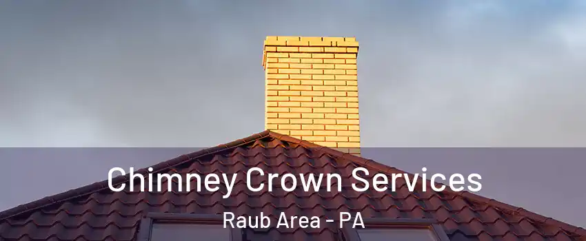 Chimney Crown Services Raub Area - PA