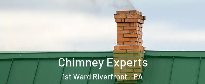 Chimney Experts 1st Ward Riverfront - PA