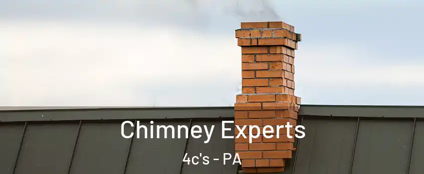 Chimney Experts 4c's - PA