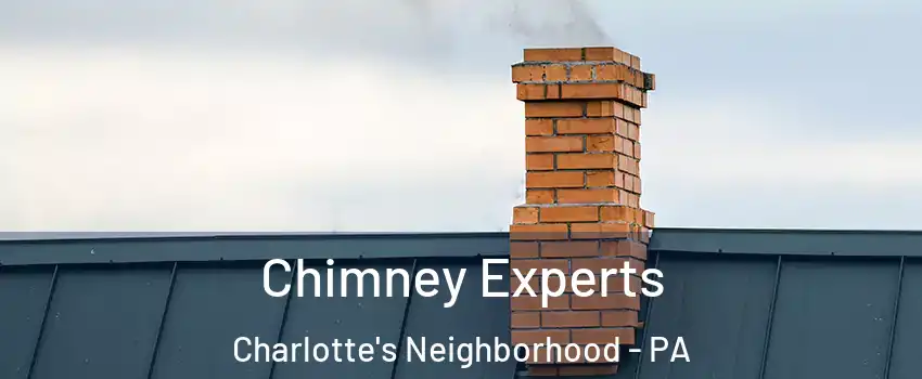 Chimney Experts Charlotte's Neighborhood - PA