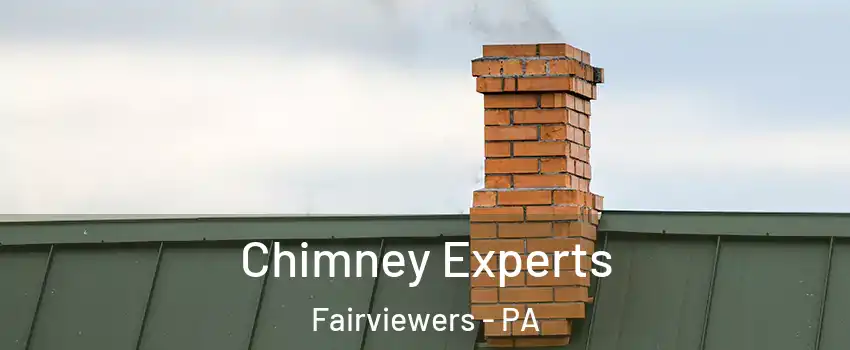 Chimney Experts Fairviewers - PA