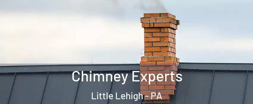 Chimney Experts Little Lehigh - PA