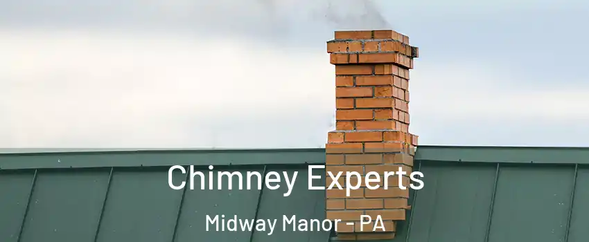 Chimney Experts Midway Manor - PA