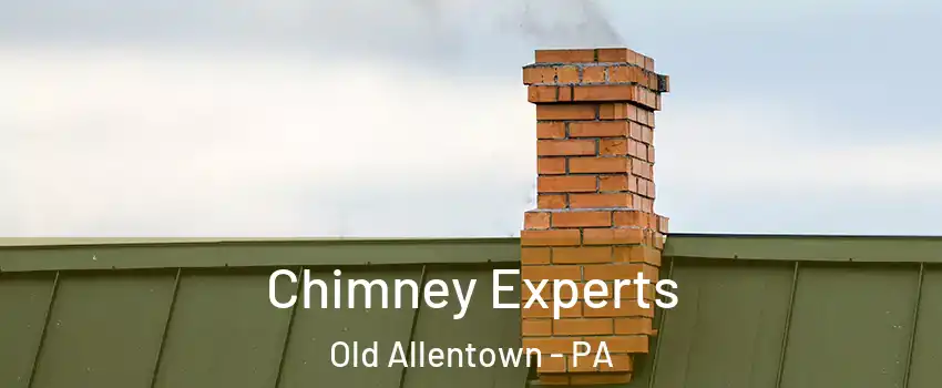 Chimney Experts Old Allentown - PA