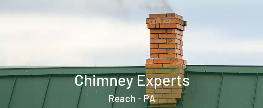 Chimney Experts Reach - PA