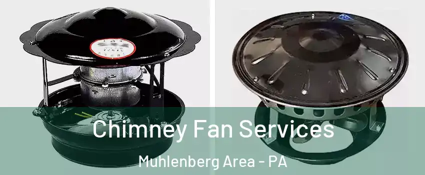 Chimney Fan Services Muhlenberg Area - PA