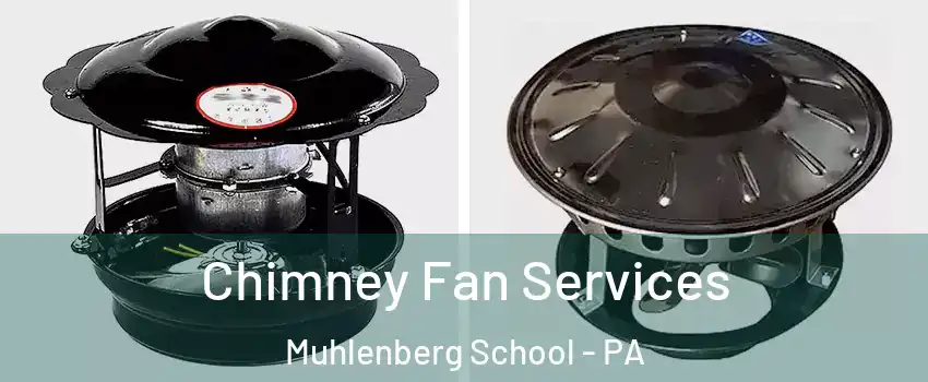 Chimney Fan Services Muhlenberg School - PA