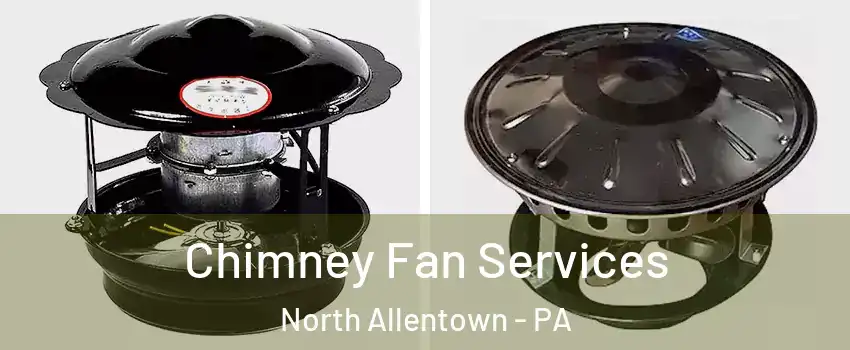 Chimney Fan Services North Allentown - PA