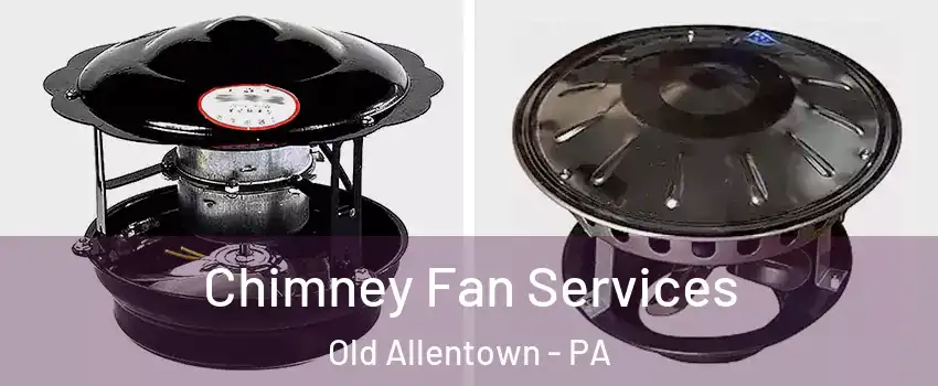 Chimney Fan Services Old Allentown - PA