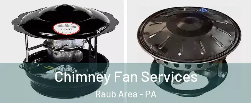 Chimney Fan Services Raub Area - PA