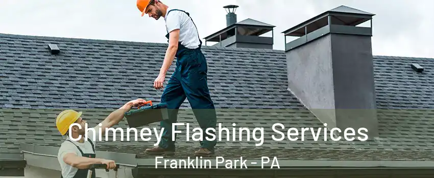 Chimney Flashing Services Franklin Park - PA