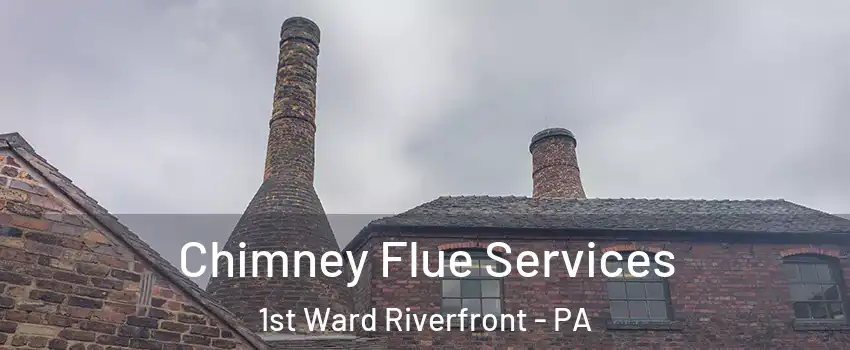 Chimney Flue Services 1st Ward Riverfront - PA