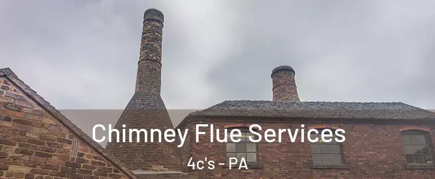 Chimney Flue Services 4c's - PA