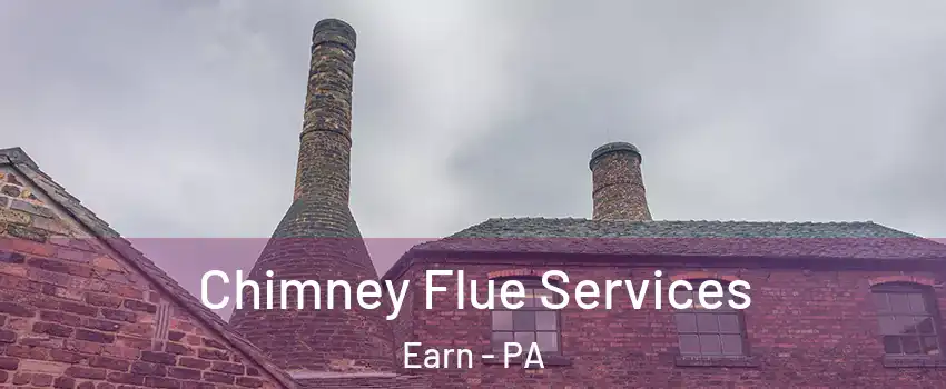 Chimney Flue Services Earn - PA