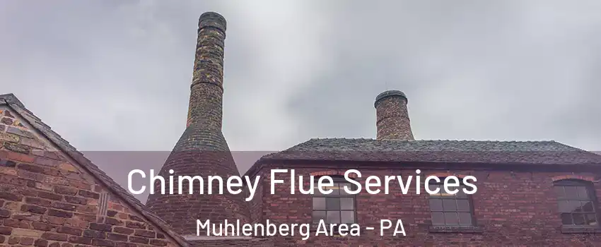 Chimney Flue Services Muhlenberg Area - PA