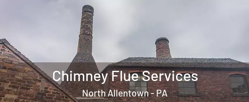 Chimney Flue Services North Allentown - PA