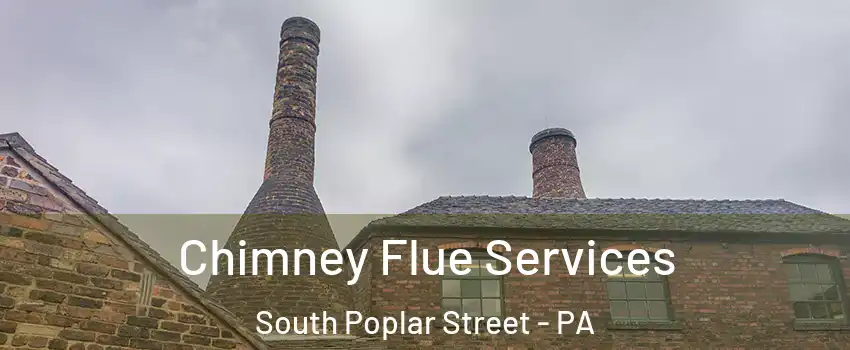 Chimney Flue Services South Poplar Street - PA