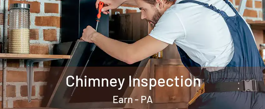 Chimney Inspection Earn - PA