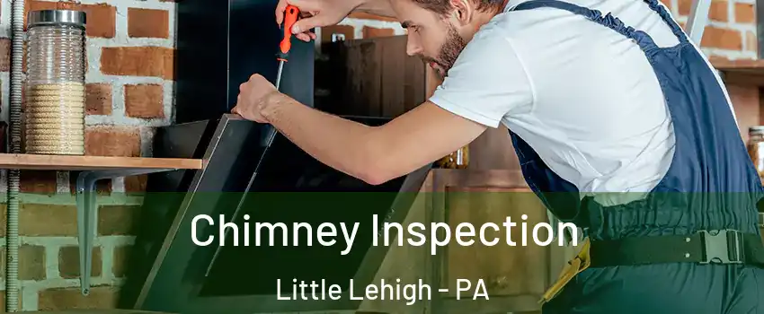 Chimney Inspection Little Lehigh - PA