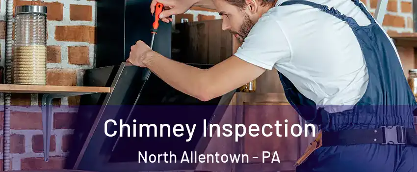 Chimney Inspection North Allentown - PA