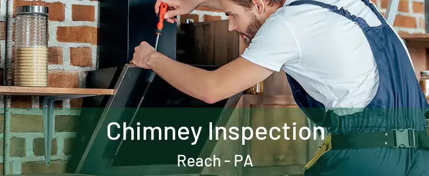 Chimney Inspection Reach - PA