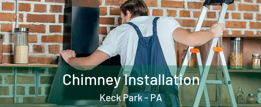 Chimney Installation Keck Park - PA