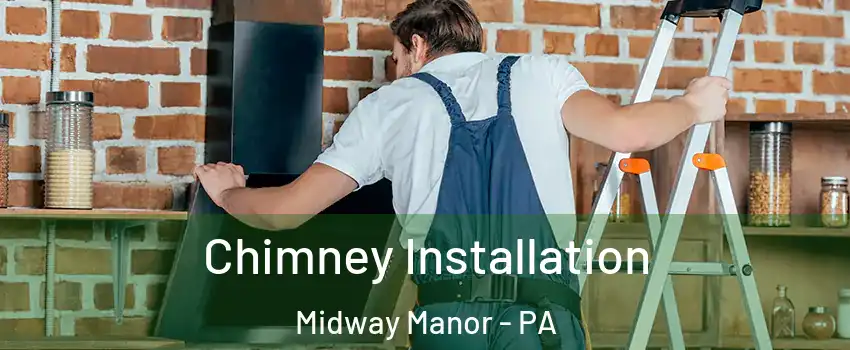 Chimney Installation Midway Manor - PA