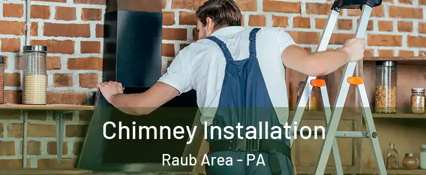 Chimney Installation Raub Area - PA